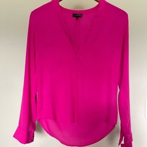 The Limited Long Sleeve Button Down Shirt